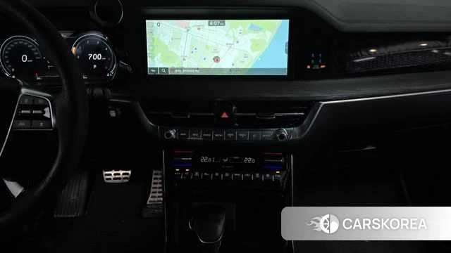 Kia Mohave Master 2022 Черный из Кореи, фото 4