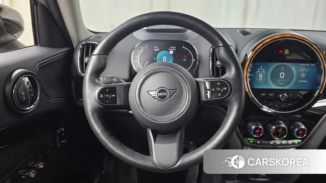 Mini Cooper Countryman 2023 Песочный из Кореи, фото 4