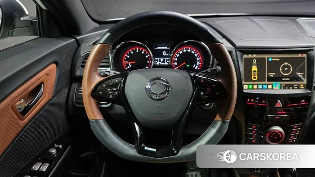 Ssangyong Tivoli Armor 2019 Белый из Кореи, фото 4