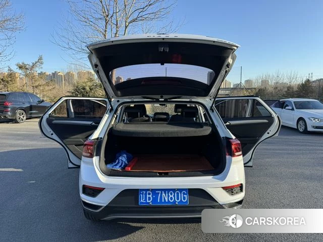 Volkswagen Exploring songs 2021 Белый из Китая, фото 4
