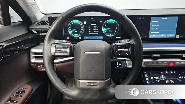 Hyundai Grandeur (GN7) 2023 Серебряный из Кореи, фото 4