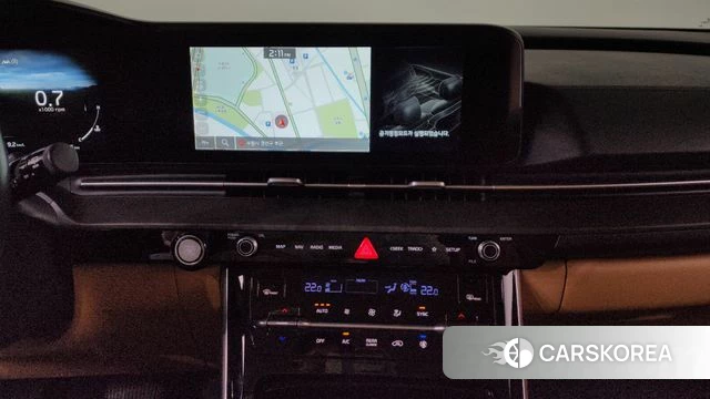 Kia Carnival 4th generation 2022 Белый из Кореи, фото 4