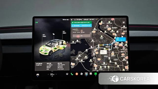 Tesla Model 3 2025 Серый из Кореи, фото 4