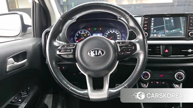 Kia All New Morning (JA) 2018 Жемчужный цвет из Кореи, фото 4