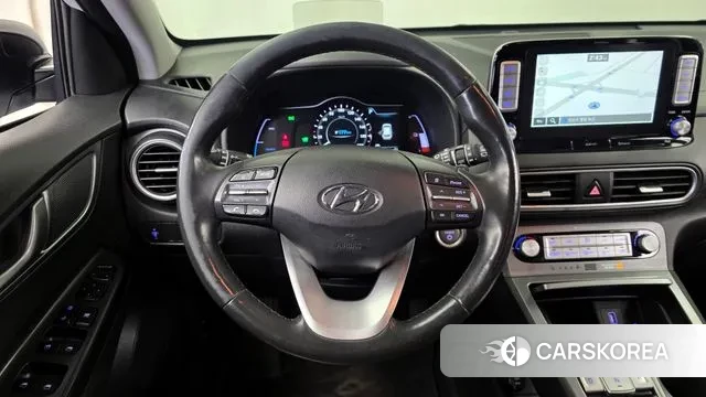 Hyundai Kona Electric 2019 Белый из Кореи, фото 4