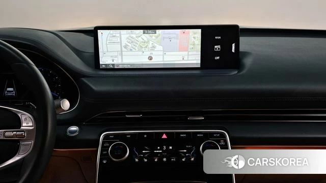 Genesis GV80 2020 Синий из Кореи, фото 4