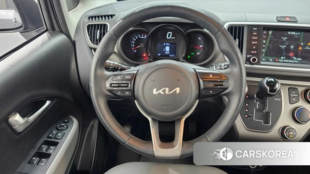 Kia The New Ray 2022 Серый из Кореи, фото 4