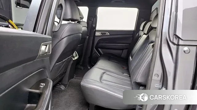 Ssangyong Rexton Sports Cannes 2019 Серый из Кореи, фото 4