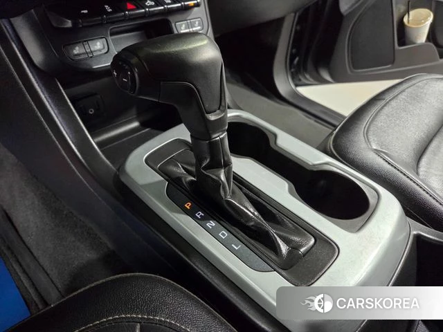 Chevrolet (GM Daewoo) Colorado 2020 Серый из Кореи, фото 4