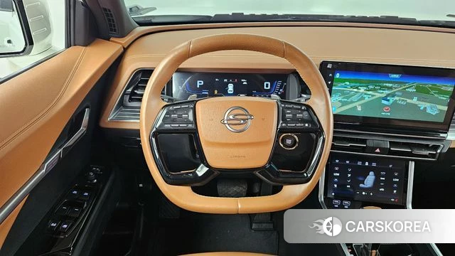 Ssangyong Torres 2022 Белый из Кореи, фото 4