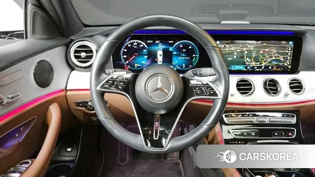 Mercedes-Benz E-Class W213 2020 Белый из Кореи, фото 4