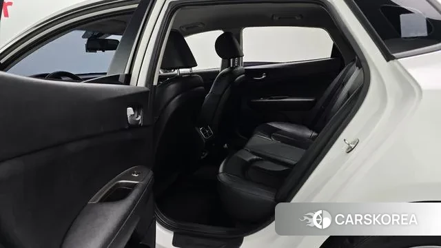 Kia The New K5 2nd generation 2018 Белый из Кореи, фото 4