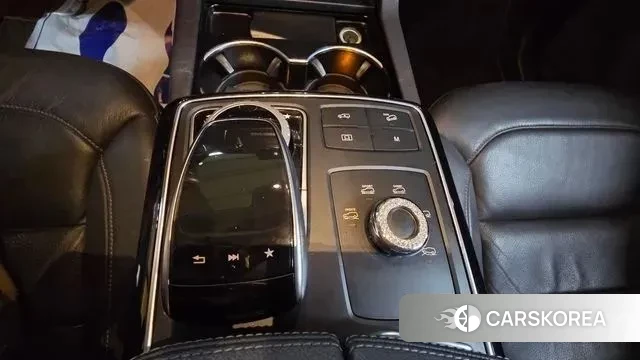 Mercedes-Benz GLE - Class W166 2018 Черный из Кореи, фото 4