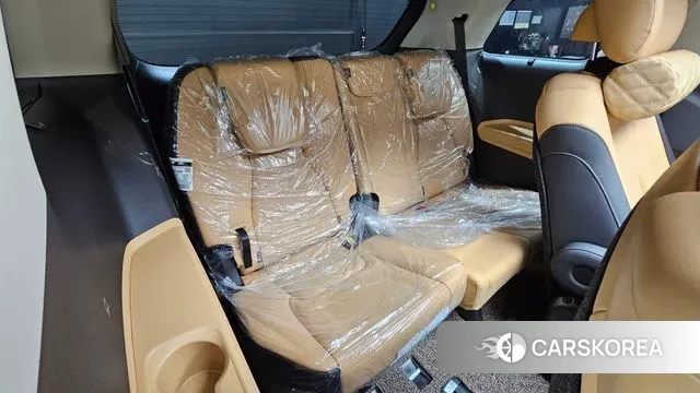 Kia Carnival 4th generation 2023 Белый из Кореи, фото 4