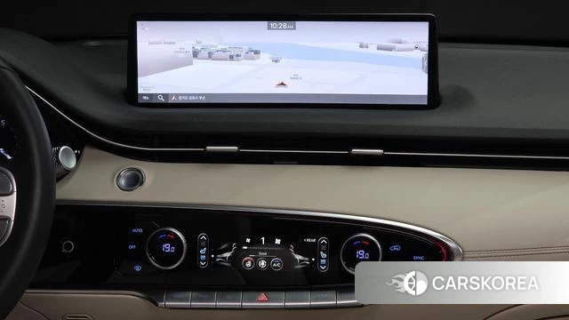 Genesis GV70 2023 Белый из Кореи, фото 4