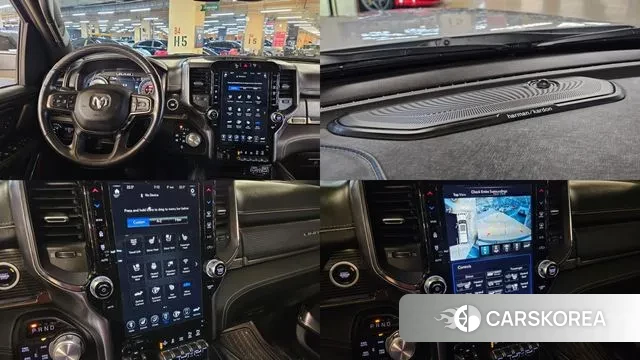 Dodge Lampicup 2020 Белый из Кореи, фото 4