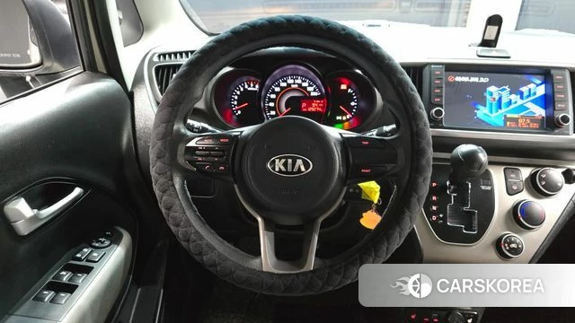 Kia The New Ray 2018 Жемчужный цвет из Кореи, фото 4