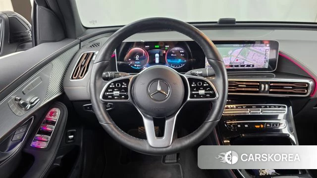 Mercedes-Benz EQC N293 2020 Серый из Кореи, фото 4