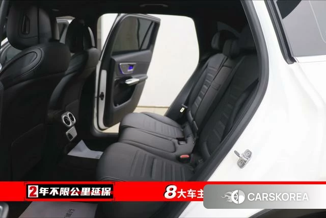 Mercedes-Benz GLC 2023 Белый из Китая, фото 4