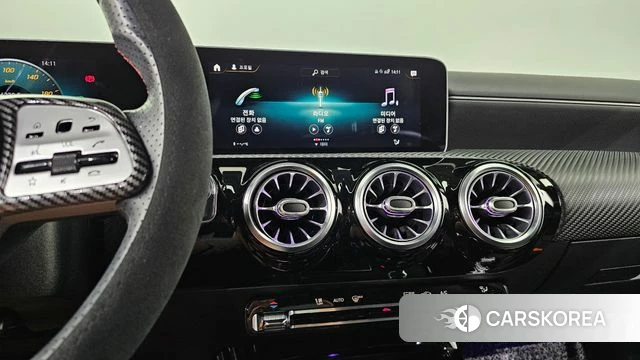 Mercedes-Benz A-Class W177 2020 Белый из Кореи, фото 4