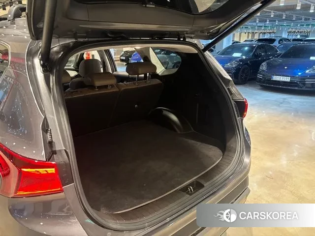 Hyundai Santa Fe TM 2019 Серый из Кореи, фото 4