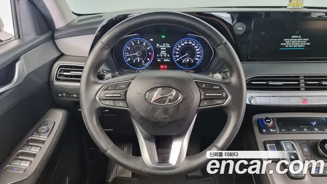 Hyundai Palisade 2021 Черный из Кореи, фото 4