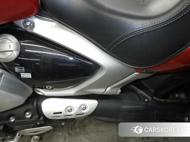 Triumph ROCKET 3 R 2020 из Японии, фото 4
