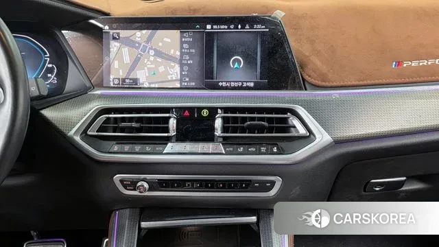 BMW X5 (G05) 2020 Серый из Кореи, фото 4