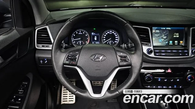 Hyundai All New Tucson 2018 Серый из Кореи, фото 4