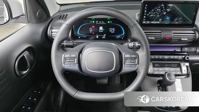 Hyundai The New Casper 2025 Белый из Кореи, фото 4