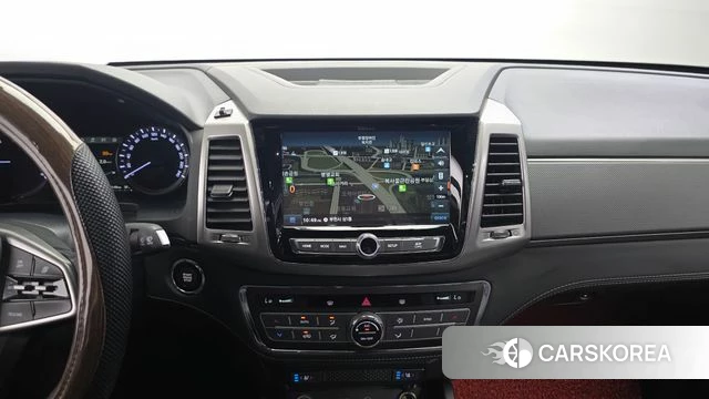 Ssangyong Rexton Sports Cannes 2019 Белый из Кореи, фото 4