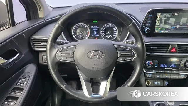 Hyundai Santa Fe TM 2019 Серый из Кореи, фото 4