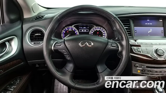 Infiniti QX60 id 2663907 из Кореи 4