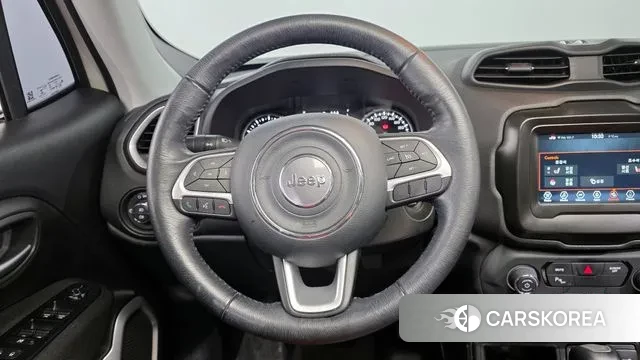 Jeep Renegade 2021 Белый из Кореи, фото 4