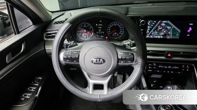 Kia K5 3rd generation 2020 Белый из Кореи, фото 4