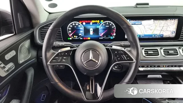 Mercedes-Benz GLE-Class W167 2024 Черный из Кореи, фото 4