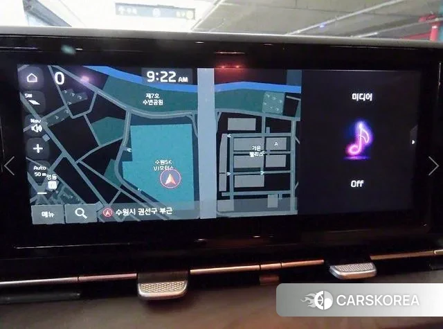 Kia Carnival 4th generation 2021 Серый из Кореи, фото 4