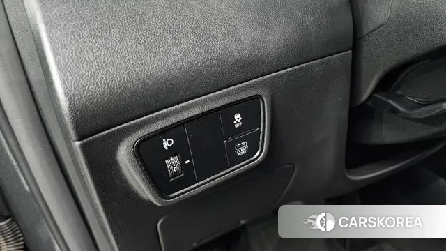 Hyundai Tucson Hybrid (NX4) 2021 Серый из Кореи, фото 4