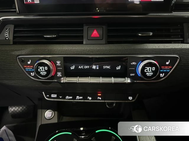 Audi A5 (F5) 2022 Белый из Кореи, фото 4