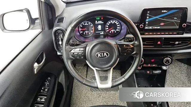 Kia Morning Urban (JA) 2020 Белый из Кореи, фото 4