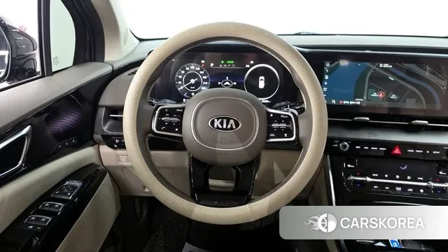Kia Carnival 4th generation 2021 Серый из Кореи, фото 4