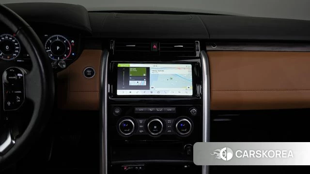 Land Rover Discovery 5 2019 Синий из Кореи, фото 4
