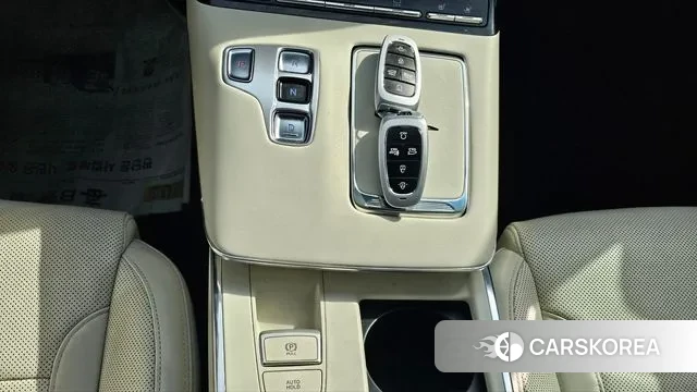 Hyundai The New Grandeur IG 2022 Черный из Кореи, фото 4