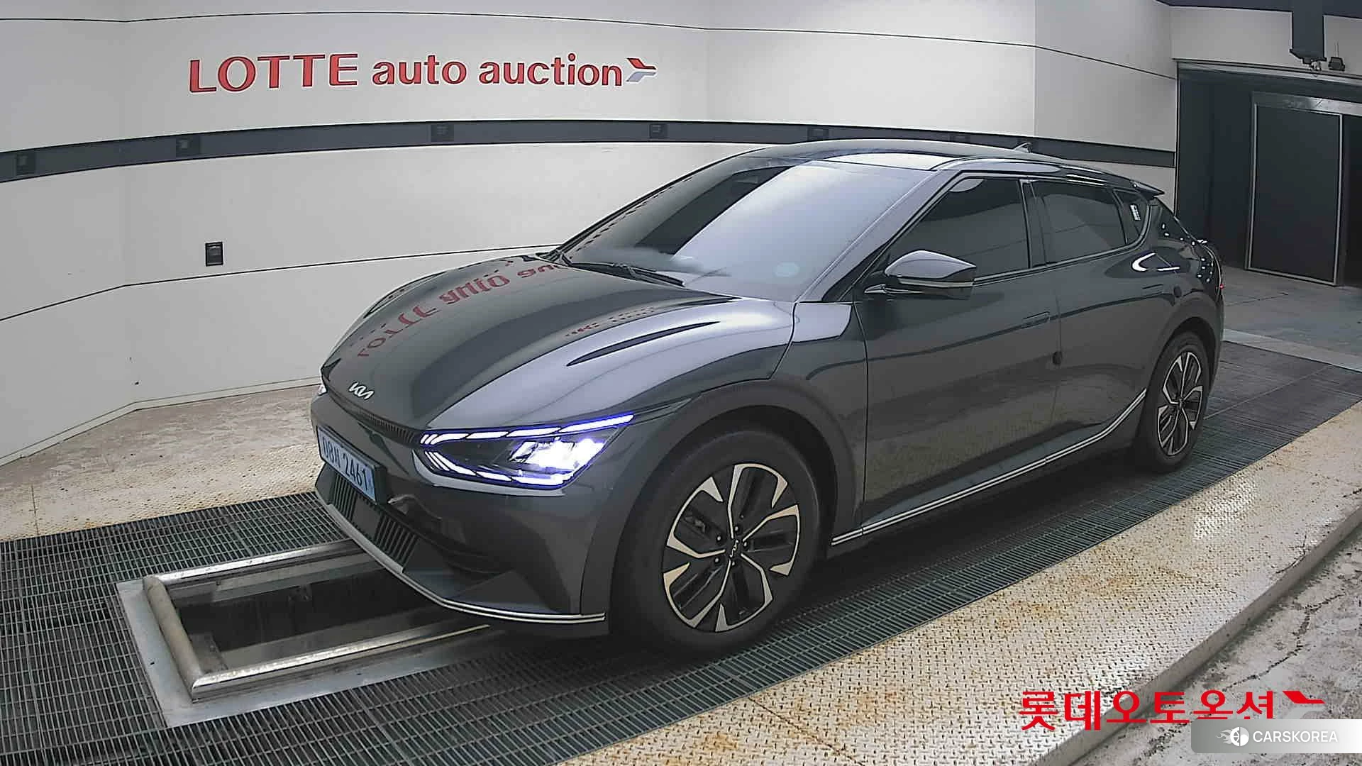 Kia EV6 2023 Другое из Кореи, фото 4