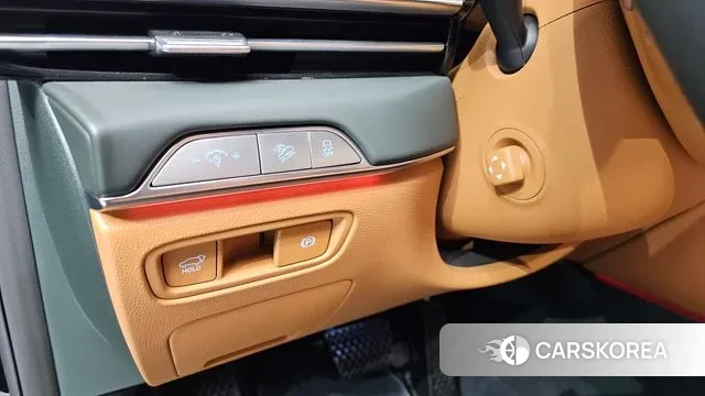 Genesis GV80 2024 Черный из Кореи, фото 4