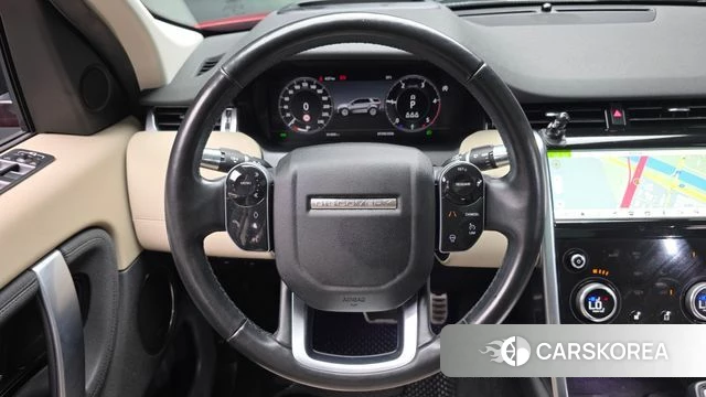 Land Rover Discovery Sports 2nd Generation 2020 Красный из Кореи, фото 4