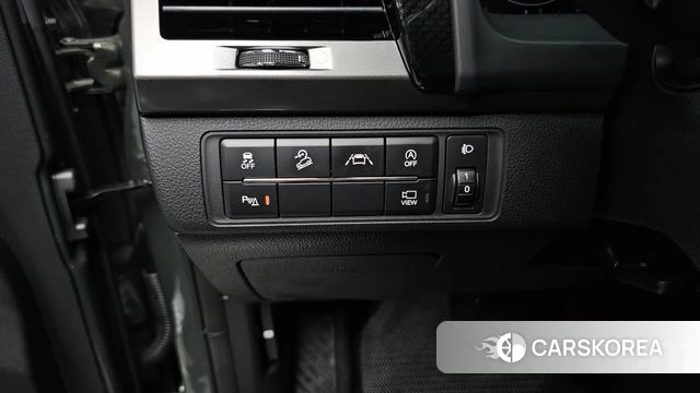 Ssangyong The New Rexton Sports Cannes 2023 Темно-зеленый из Кореи, фото 4