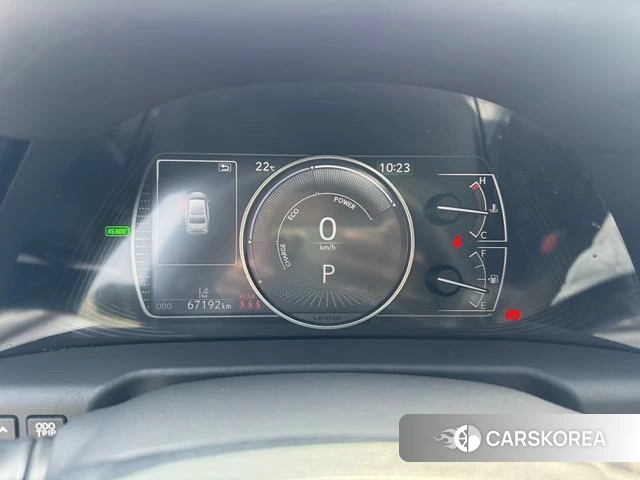 Lexus ES 2023 Серебристо-серый из Китая, фото 4