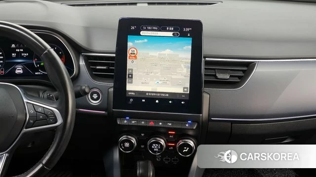 Renault Korea (Samsung) XM3 2021 Белый из Кореи, фото 4