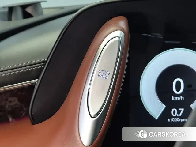 Genesis G90 (RS4) 2022 Черный из Кореи, фото 4